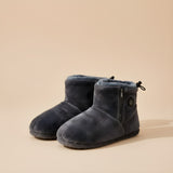 Botas pantufla térmicas La Nocte de peluche