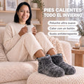 Pies calientes todo el invierno con las botas térmicas La Nocte