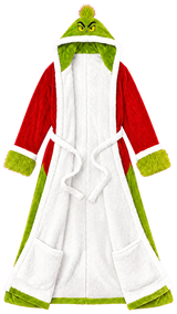 Estilo Rojo y verde